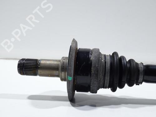 Left rear driveshaft BMW X3 (E83) xDrive 35 d | BP20037882M40 