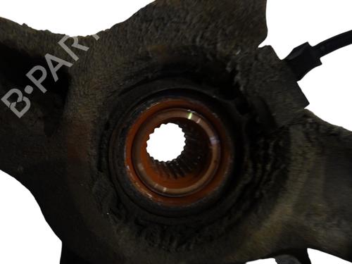 Left front steering knuckle DACIA SANDERO 1.6 16V Bifuel | BP38296828M25 - Image 3