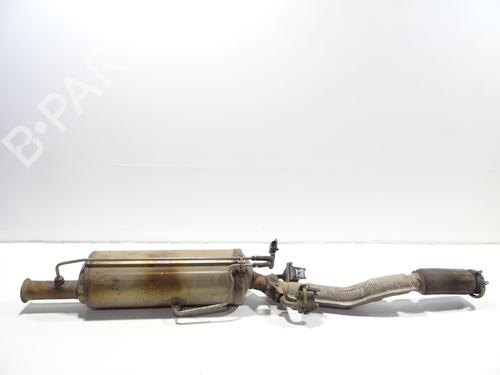 Partikelfilter für PEUGEOT 208 I (CA_, CC_) 1.6 HDi / BlueHDi 75 (75 hp) 28124123