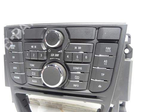 Switch OPEL MERIVA B MPV (S10) 1.7 CDTI (75) | BP27640026I30 - Image 4