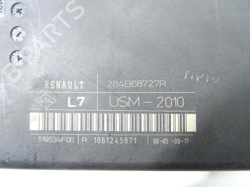 Used Fuse box Fuse box RENAULT KANGOO Express (FW0/1_) Z.E. (FW0Z, FW1Z) (60 hp) 27377375 27377375