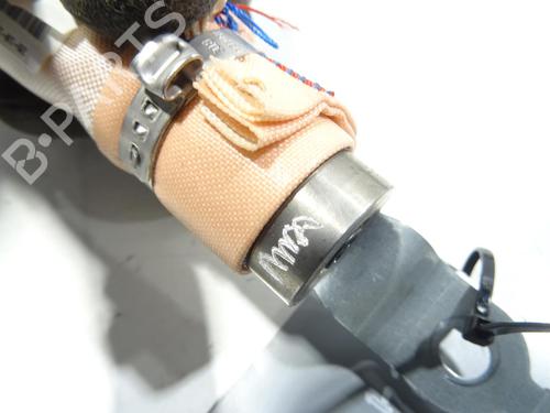 Right curtain airbag PEUGEOT 308 II (LB_, LP_, LW_, LH_, L3_) 1.6 HDi / BlueHDi 115 | BP25381067C12 
