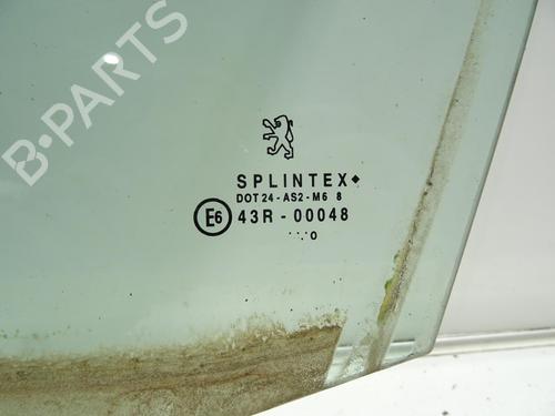 Used Front left door window Front left door window 30850793 30850793