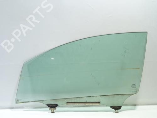 Used Front left door window TOYOTA AURIS (_E15_) 1.4 D-4D (NDE150_, NDE150R) (90 hp) 28325555