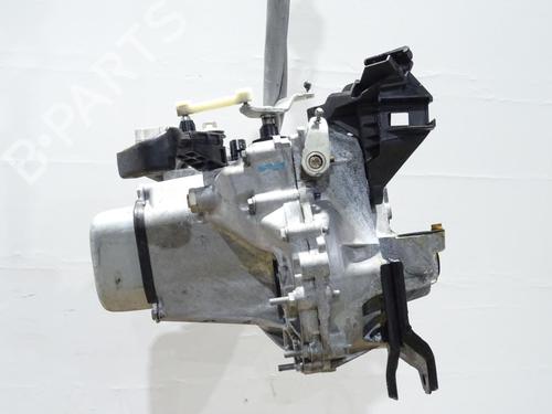 Gearbox PEUGEOT 208 I (CA_, CC_) 1.2 VTI 82 | BP23504130M3