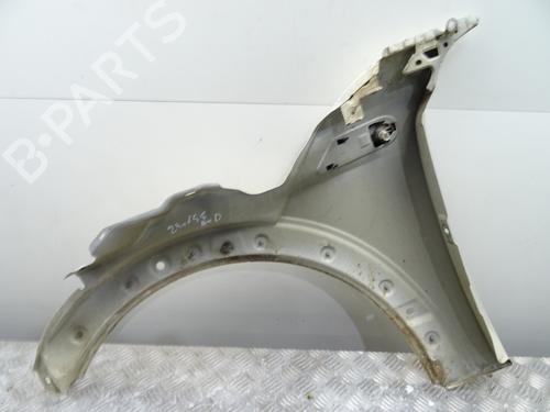 Right front fenders MINI MINI (R56) Cooper D | BP26972266C42 