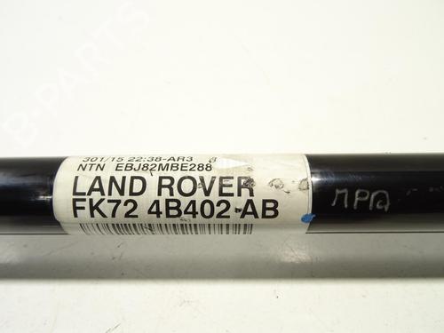 Right rear driveshaft LAND ROVER DISCOVERY SPORT (L550)  | BP24847369M41 