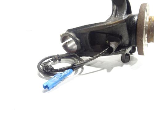 Used Left front steering knuckle Left front steering knuckle CITROËN DS3 Convertible 1.2 VTi 82 (82 hp) 31595425 31595425