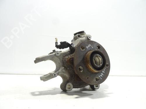 Left rear steering knuckle AUDI A5 (8T3) 3.0 TDI quattro | BP26213243M27 