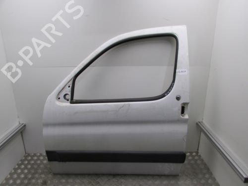Used Left front door PEUGEOT PARTNER Box Body/MPV (5_, G_) 1.9 D (69 hp) 24398478
