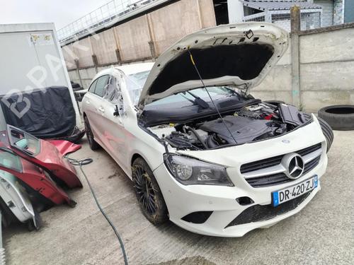 Front bumper reinforcement MERCEDES-BENZ CLA Shooting Brake (X117) CLA 180 (117.942) | BP32321349C109 