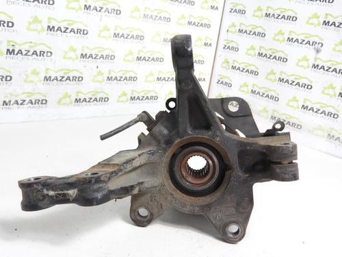 Used Right front steering knuckle RENAULT CLIO IV (BH_) 1.5 dCi 75 (75 hp) 20045556