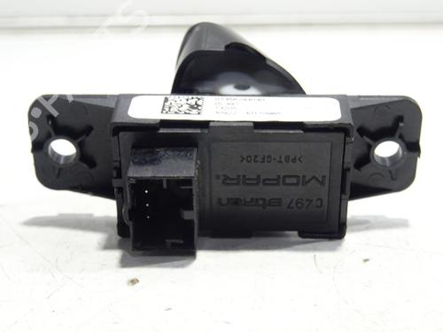 Left front window switch FIAT 500 (312_) 1.0 Mild Hybrid (312.AYD1B) | BP33233638I27 - Image 2