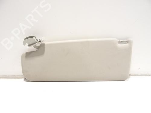 Right sun visor SKODA ROOMSTER (5J7) 1.9 TDI | BP28164575I2 