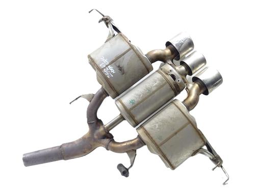 Used Exhaust system Exhaust system HONDA CIVIC X Hatchback (FC_, FK_) 2.0 Type-R (FK8) (320 hp) 31376967 31376967