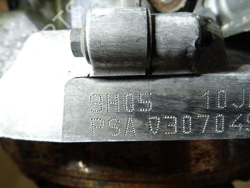 Motor CITROËN C4 Picasso I MPV (UD_) 1.6 HDi 110 | BP28620971M1