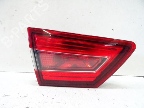 Left tailgate light RENAULT CLIO IV (BH_) 1.5 dCi 90 | BP20053054C79 