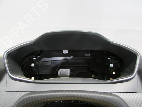 Used Dashboard Dashboard PEUGEOT 208 II (UB_, UP_, UW_, UJ_) 1.2 PureTech 75 (75 hp) 25594386 25594386