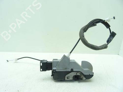 Front right lock CITROËN BERLINGO MULTISPACE (B9) 1.6 HDi 75 / BlueHDi 75 | BP33723457C97  - Image 6