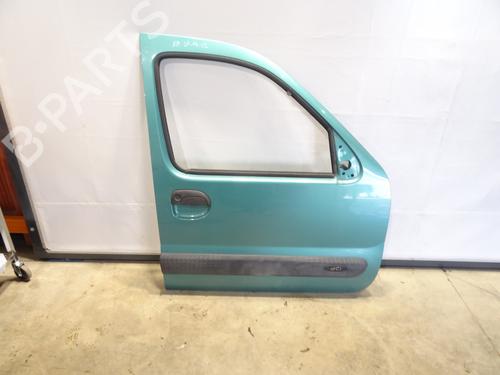 Used Right front door RENAULT KANGOO Express (FC0/1_) 1.5 dCi (FC07, FC1R) (65 hp) 31297652