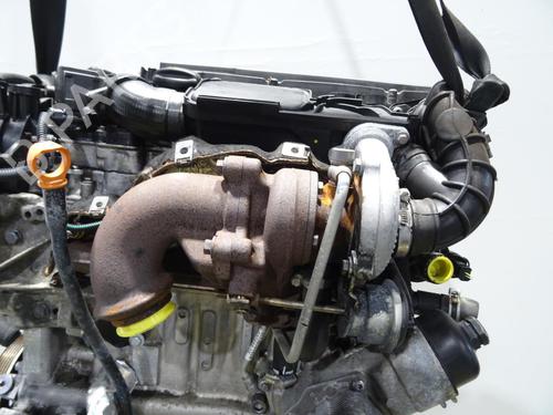 Used Engine Engine PEUGEOT 207 (WA_, WC_) 1.4 HDi (68 hp) 27585147 27585147