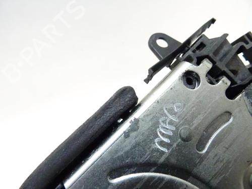 Rear right lock BMW 1 (E87) 118 d | BP20041854C99 