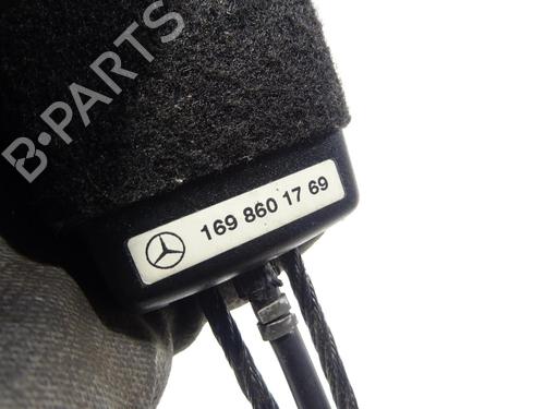 Seat buckle MERCEDES-BENZ B-CLASS Sports Tourer (W245) B 200 CDI (245.208) | BP29158601I32 
