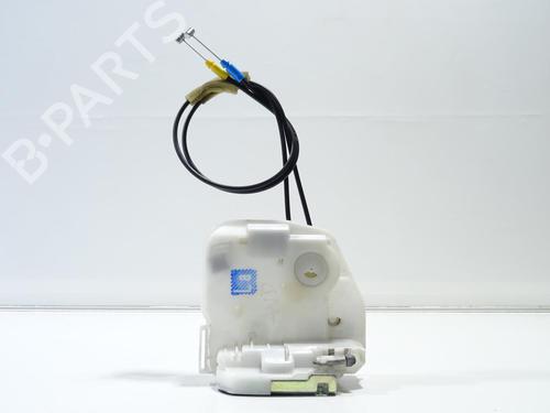 Front right lock MITSUBISHI ECLIPSE CROSS (GK_, GL_) 1.5 T-Mivec 4WD | BP37724925C97 - Image 3