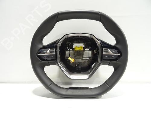 Used Steering wheel PEUGEOT 208 II (UB_, UP_, UW_, UJ_) 1.2 PureTech 100 (101 hp) 23786998
