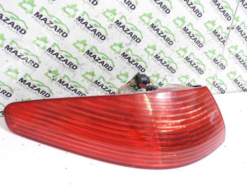 Used Left taillight PEUGEOT 607 (9D, 9U) 2.7 HDi 24V (204 hp) 20060313
