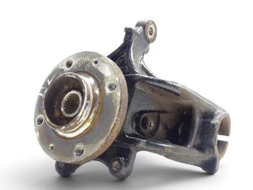 Right front steering knuckle CITROËN DS3 (SA_) 1.2 VTi 82 | BP37067491M26 - Image 2