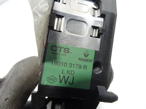 Used Pedal Pedal RENAULT MEGANE IV Hatchback (B9A/M/N_) 1.6 TCe 205 (B9MV) (205 hp) 25892122 25892122