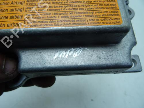 Used ECU airbags ECU airbags VW PHAETON (3D1, 3D2, 3D3, 3D4, 3D6, 3D7, 3D8, 3D9) 5.0 V10 TDI 4motion (313 hp) 33609872 33609872