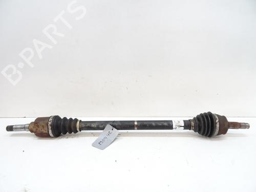 Used Right front driveshaft Right front driveshaft CITROËN NEMO Box Body/MPV (AA_) [2008-2026] 20042517 20042517
