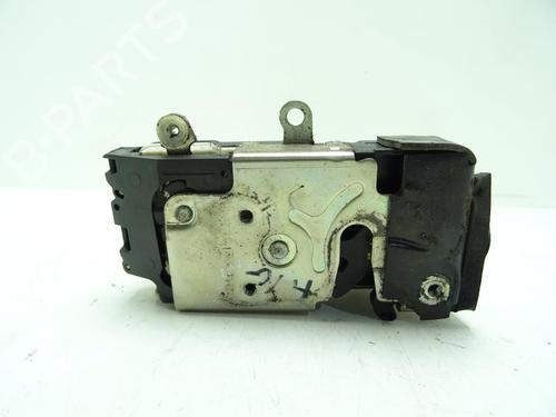 Venstre fortil lås FORD FIESTA V (JH_, JD_) 1.4 TDCi (68 hp) 26934452