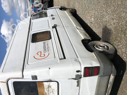 Used Parts RENAULT TRAFIC Van (T_, P_, V_)  2.5 D  2347973