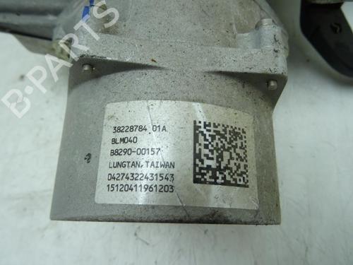 Used Steering column Steering column FIAT PANDA (312_, 319_) 0.9 Natural Power (312PXN1A) (80 hp) 32267343 32267343