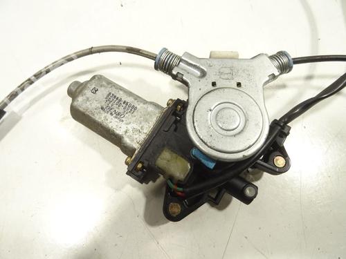 Used Front left window mechanism Front left window mechanism SUZUKI GRAND VITARA I (FT, HT) 2.0 HDI 110 16V 4x4 (SQ420D, TD83V, JA420WD) (109 hp) 25976307 25976307