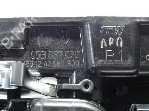 Rear right interior door handle PORSCHE MACAN (95B) | BP30618611I16 - Image 3