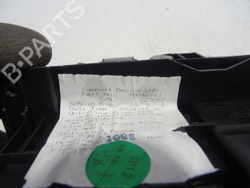 Glove box CITROËN C4 III (BA_, BB_, BC_) 1.2 Hybrid 136 (BAHPYJ) | BP29481294C95 - Image 4