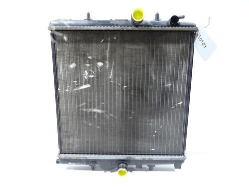 Radiateur à eau PEUGEOT 206 Hatchback (2A/C) 1.4 i (75 hp) 25894074