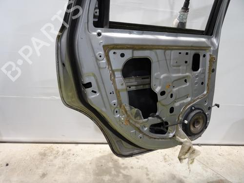 Left rear door NISSAN NOTE (E11, NE11) 1.5 dCi | BP24145811C4 