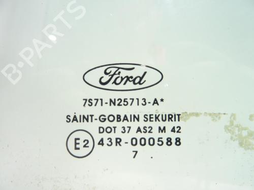 Used Rear left door window Rear left door window FORD MONDEO IV Turnier (BA7) 1.8 TDCi (125 hp) 28601555 28601555