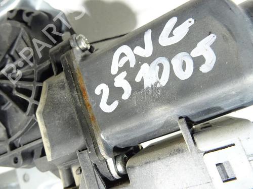 Front left window mechanism PEUGEOT 207 (WA_, WC_) 1.4 HDi | BP29896102C22 