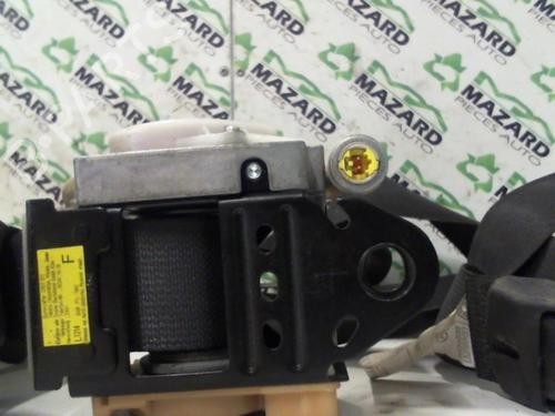 Used Front left seatbelt Front left seatbelt TOYOTA AVENSIS VERSO (_M2_) 2.0 D (CLM20_, CLM20R) (116 hp) 20061104 20061104