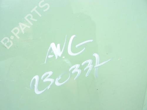 Front left door window NISSAN X-TRAIL I (T30) 2.2 Di 4x4 | BP29631500C18 