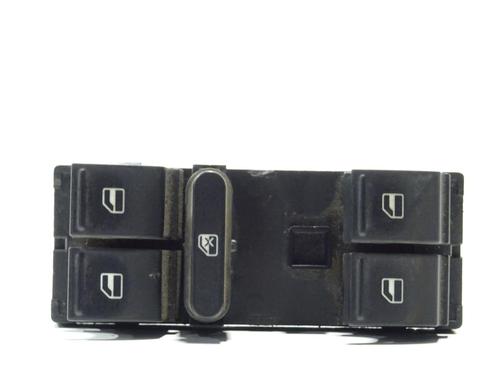 Used Left front window switch SKODA OCTAVIA II Combi (1Z5) 2.0 TDI 4x4 (140 hp) 29372462