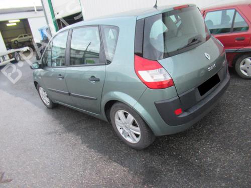Gearbox RENAULT SCÉNIC II (JM0/1_)  | BP20047873M3 