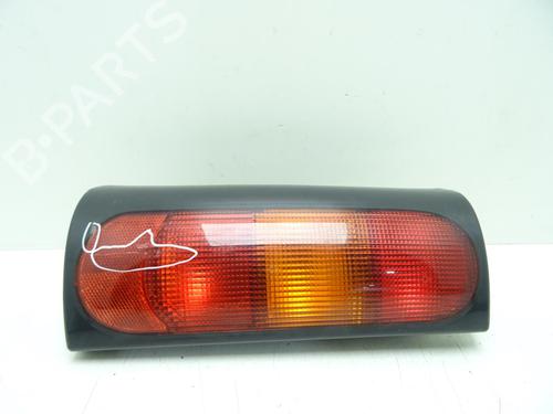 Venstre baglygte RENAULT RAPID Box Body/MPV (F40_, G40_) 1.2 (F406, G40A) (55 hp) 31629025