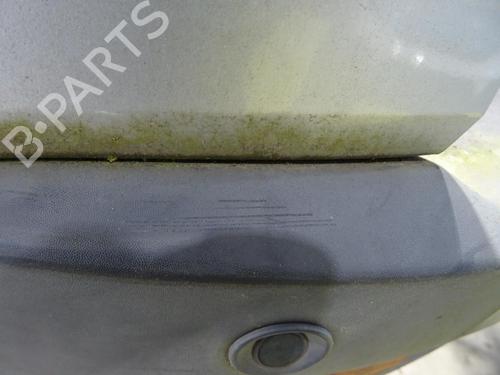 Rear bumper RENAULT MEGANE III Grandtour (KZ0/1) 1.5 dCi | BP24809674C8 